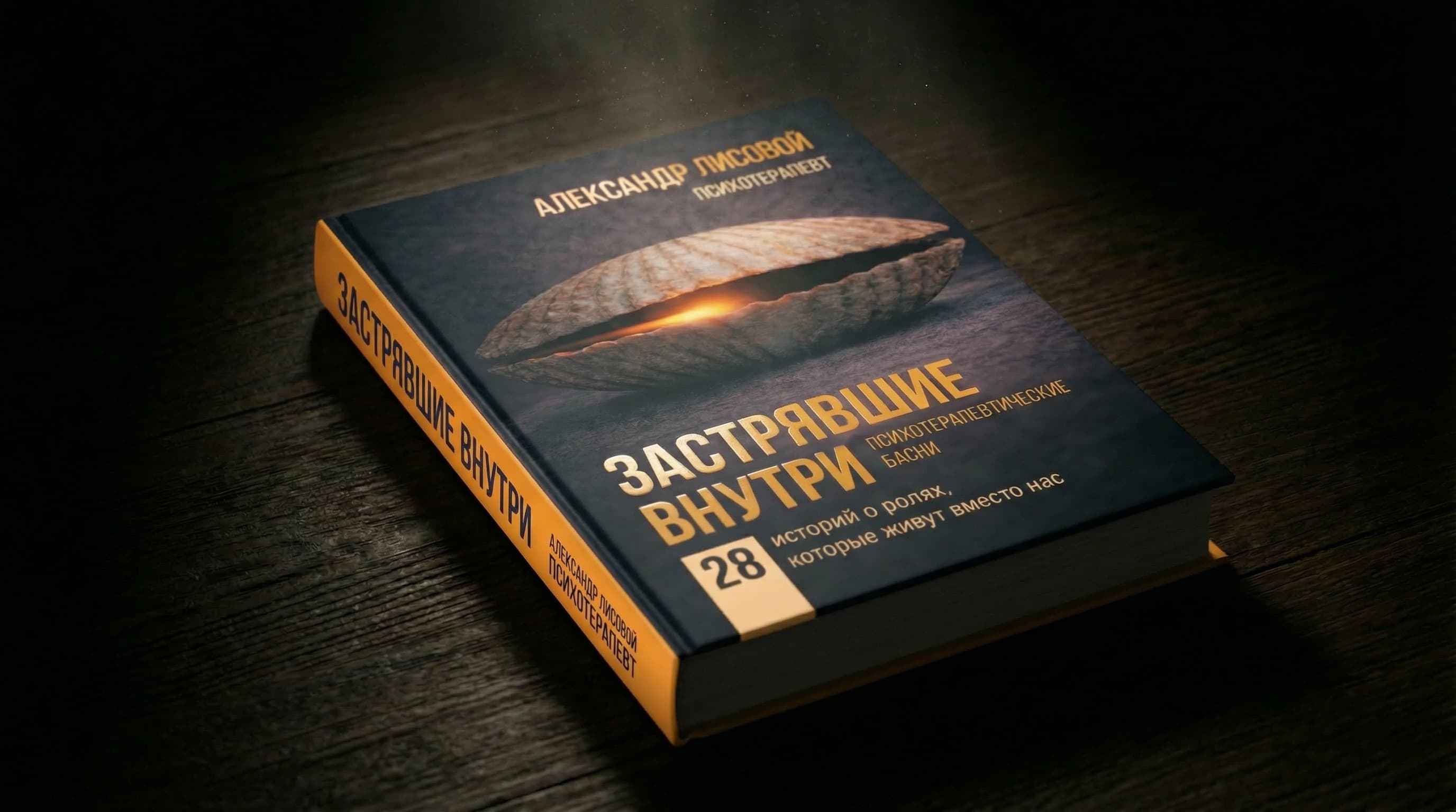 Промо-видео книги